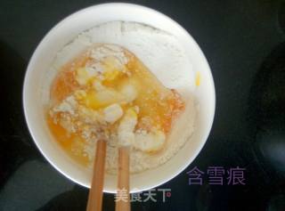 炸冰激凌的做法步骤：2