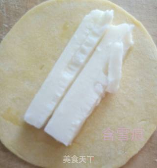 炸冰激凌的做法步骤：4
