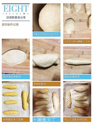 枣香全麦面包的做法步骤：5