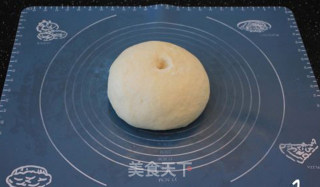 面包寿司卷的做法步骤：1