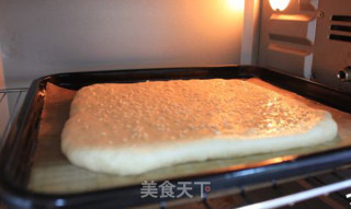 面包寿司卷的做法步骤：3