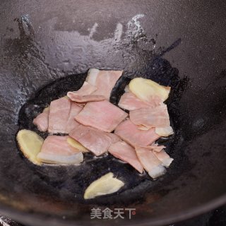白菜粉丝汤的做法步骤：3
