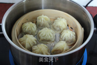 小笼包的做法步骤：9