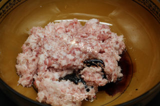 翡翠饺子白菜饺子的做法步骤：6