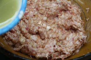 翡翠饺子白菜饺子的做法步骤：7