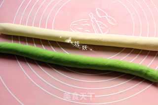 翡翠饺子白菜饺子的做法步骤：9