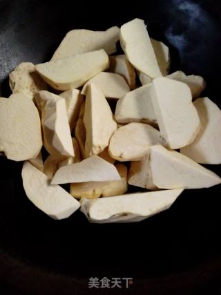 红薯粑的做法步骤：1