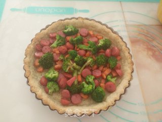 酸奶芝士派的做法步骤：15