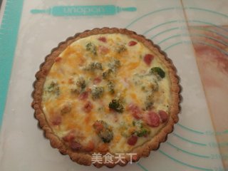 酸奶芝士派的做法步骤：18