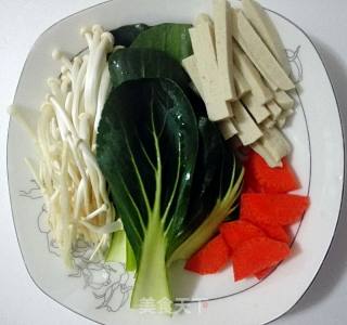我不是酸辣粉的做法步骤：2