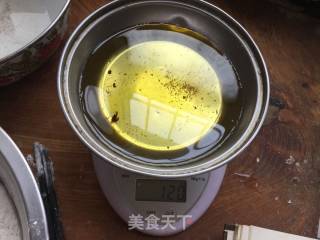 油酥烧饼的做法步骤：4