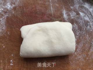 油酥烧饼的做法步骤：11