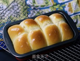 布里欧修（Brioce）小面包的做法步骤：10