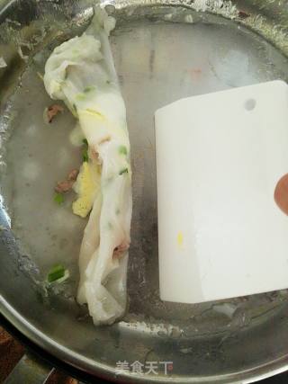 广式肠粉的做法步骤：7