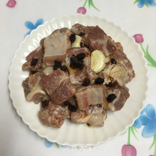 清蒸排骨的做法步骤：5