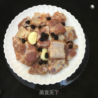 清蒸排骨的做法步骤：6