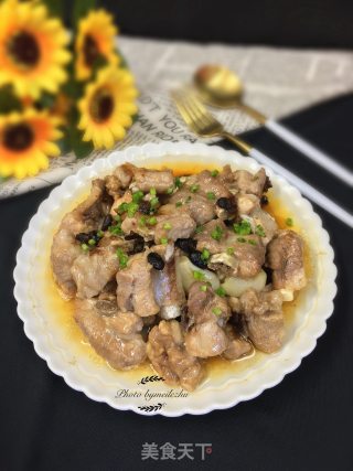 清蒸排骨的做法步骤：10