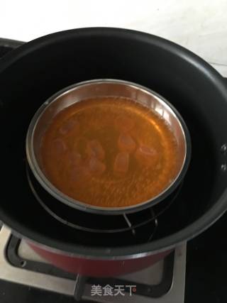 芒果慕斯蛋糕的做法步骤：3