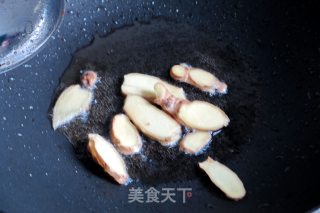 百事可乐烧湖南腊鱼的做法步骤：3