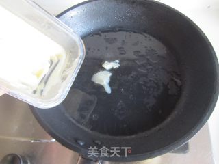 豆腐炒白菜的做法步骤：3