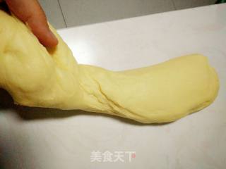 火腿面包的做法步骤：5