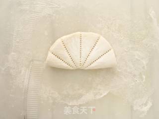 荷叶饼的做法步骤：4