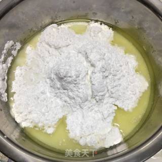 冰皮月饼的做法步骤：2