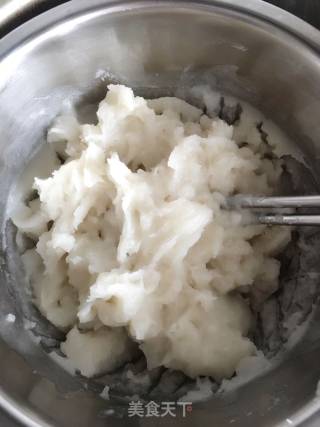 冰皮月饼的做法步骤：6