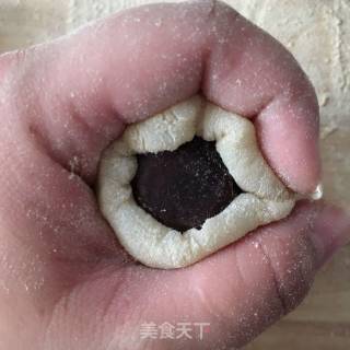 冰皮月饼的做法步骤：10