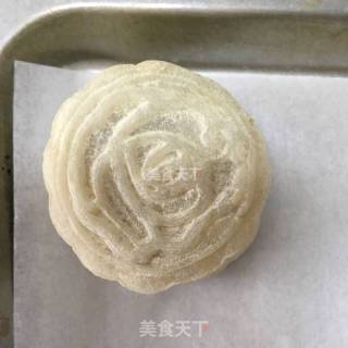 冰皮月饼的做法步骤：14