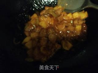 菠萝咕咾肉的做法步骤：3