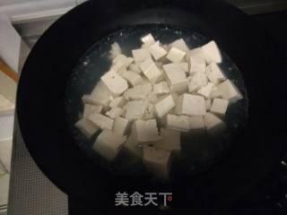 麻婆豆腐的做法步骤：2