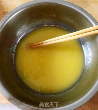 桃酥的做法步骤：3