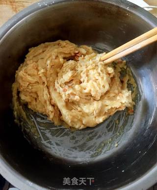 桃酥的做法步骤：6
