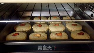 桃酥的做法步骤：8