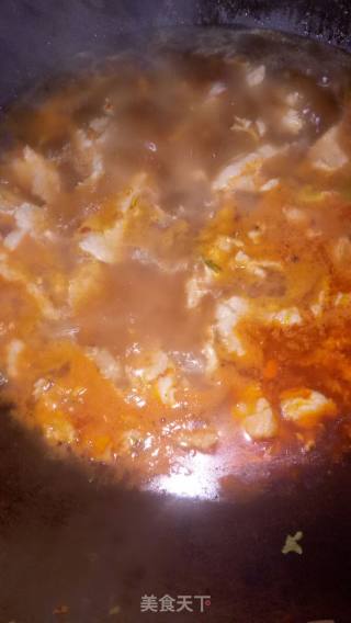 水煮肉片的做法步骤：7