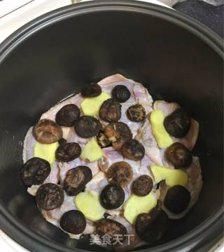 快手菜——盐焗鸡翅的做法步骤：9