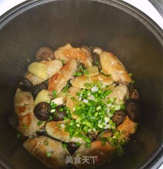 快手菜——盐焗鸡翅的做法步骤：12