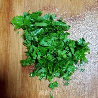 香煎鱼饼的做法步骤：3