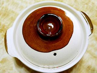 排骨煲仔饭制作方法的做法步骤：1