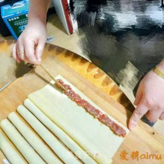 干豆腐卷的做法步骤：3
