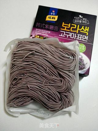 猪软骨拌面的做法步骤：1
