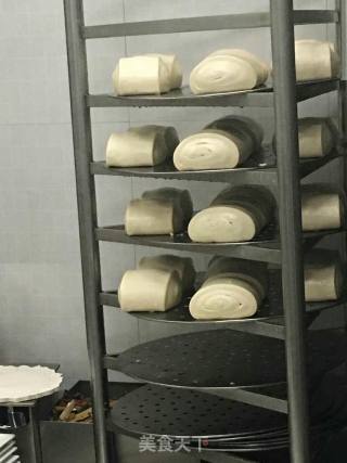 老面馒头制作方法的做法步骤：1