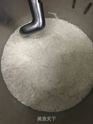 老面馒头制作方法的做法步骤：3