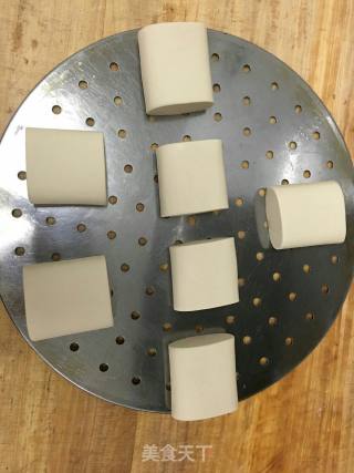 老面馒头制作方法的做法步骤：5