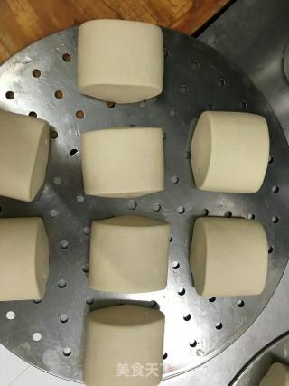 老面馒头制作方法的做法步骤：6