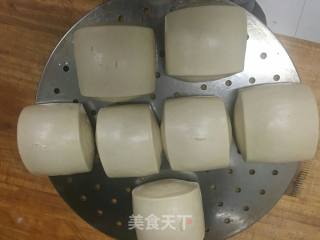 老面馒头制作方法的做法步骤：7