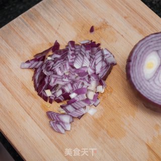 开门红——番茄焗蛋的做法步骤：2