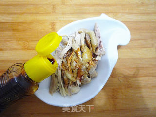 葱油鸡腿的做法步骤：6