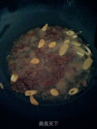 木耳回锅肉的做法步骤：4